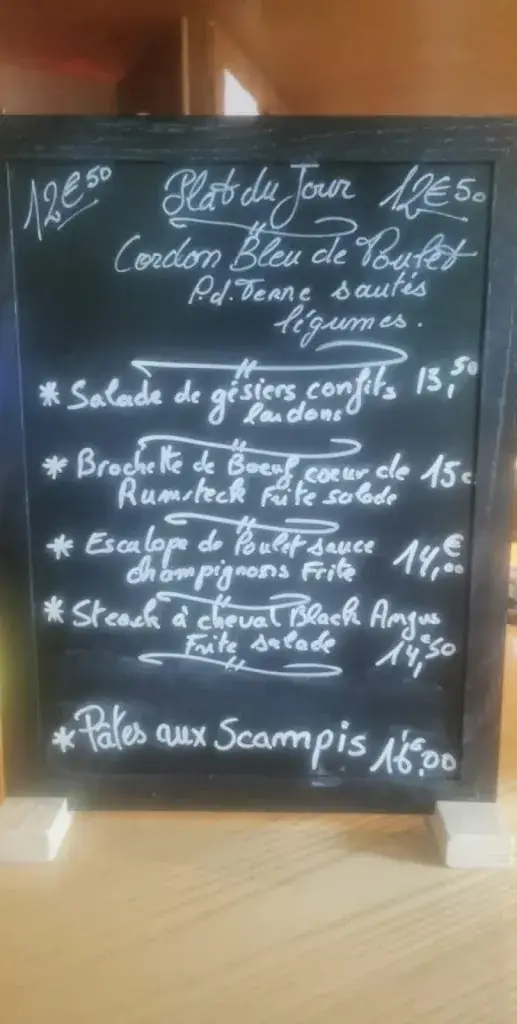 Menu_La Lorraine_Bitche_image_2