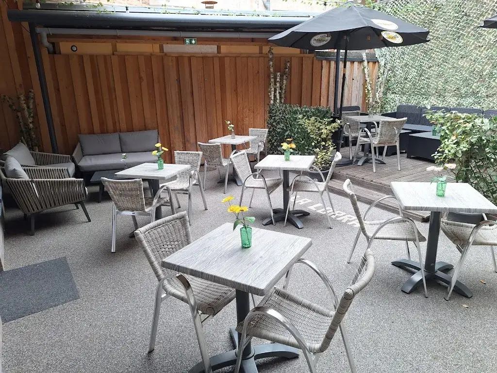 La Lorraine restaurant à Bitche