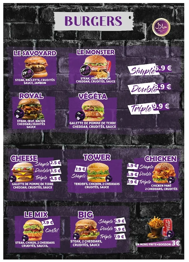 Menu_J.F.CASTLE_Bitche_immagine_1