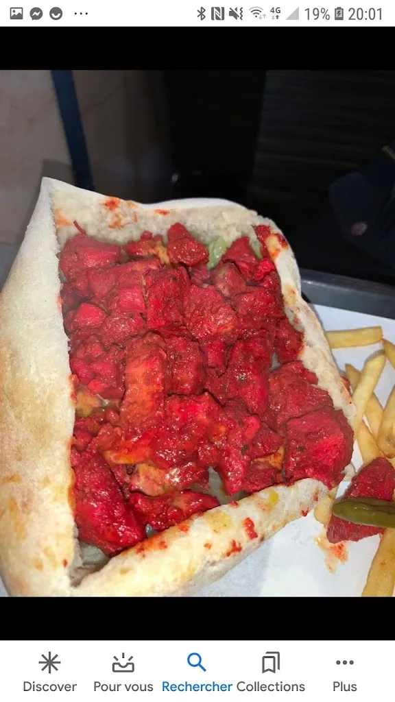 J.F.CASTLE restaurant in Bitche