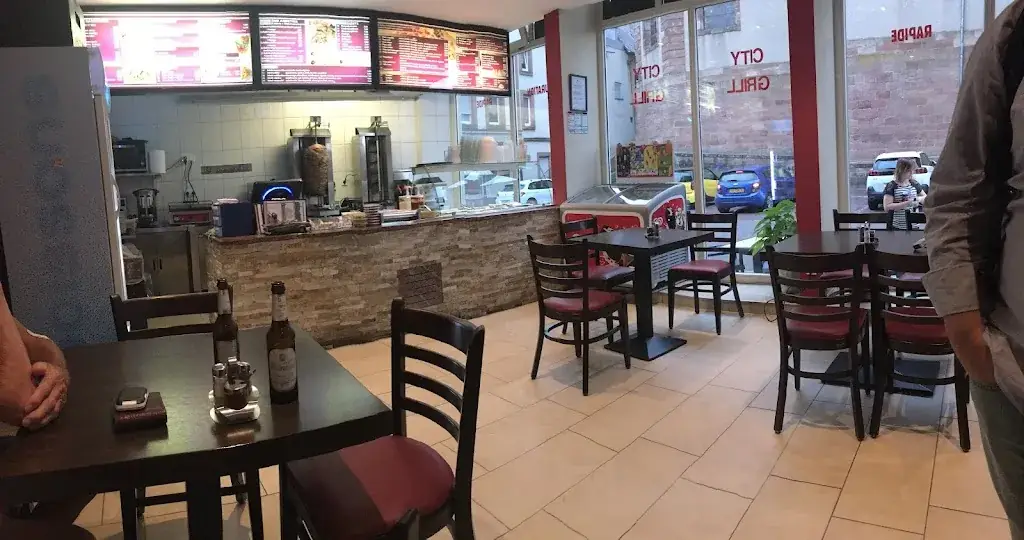 Citygrill restaurant in Bitche