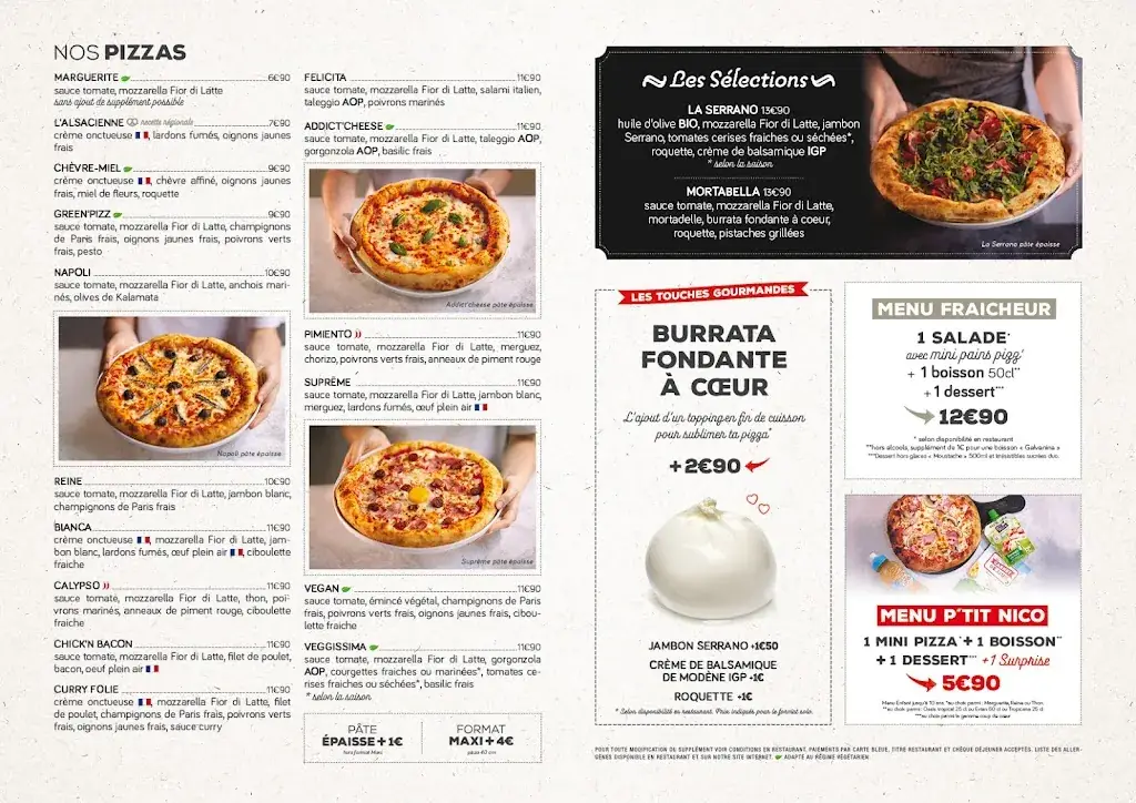 Menu_La Pizza de Nico Bitche_Bitche_image_1