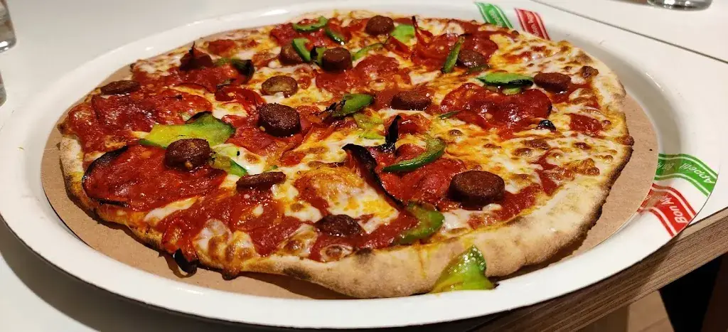 Mike Piff_La Pizza de Nico Bitche_Bitche_review