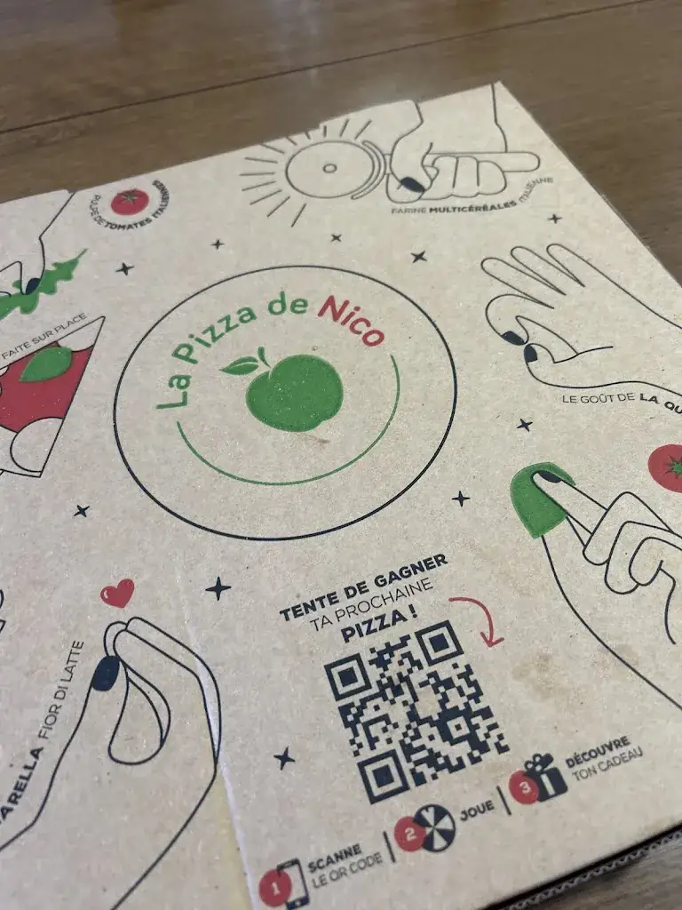 Isabelle Collet_La Pizza de Nico Bitche_Bitche_review