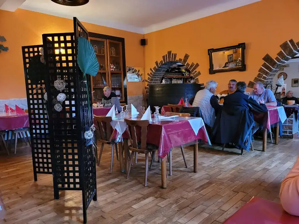 Au Relais restaurant in Reyersviller