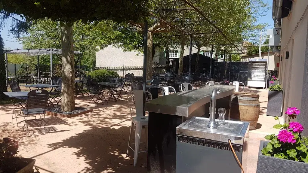 Lotentique restaurant à Chaponost