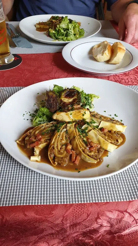 Menu_Restaurant de la Vallée Nathalie & Christian_Reyersviller_image_1