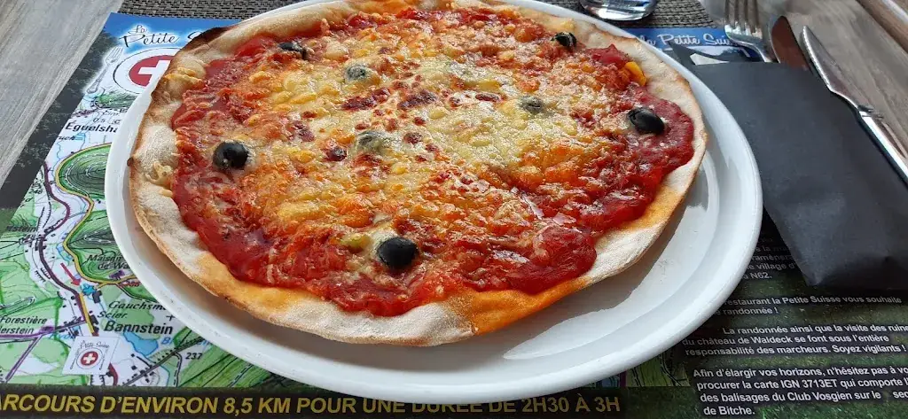 Menu_La Petite Suisse - Bar / Restaurant / Traiteur_Éguelshardt_image_8