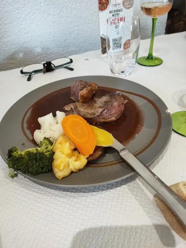 Menu_La Petite Suisse - Bar / Restaurant / Traiteur_Éguelshardt_image_9