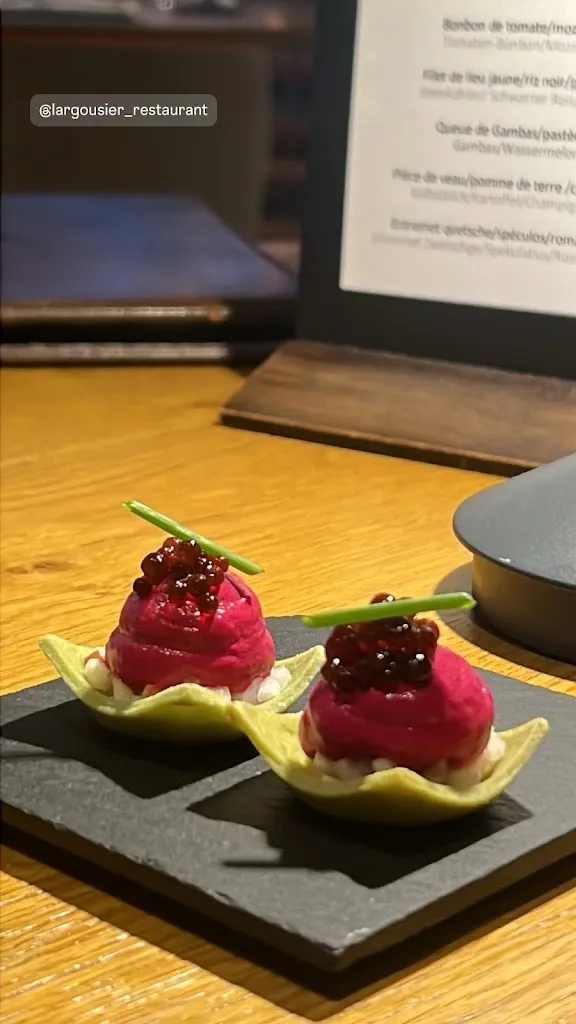 Oli B._L'Argousier_Volmunster_review