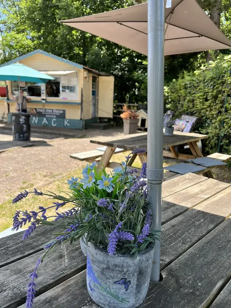 flore joly_Snack chez Manue_Bitche_review