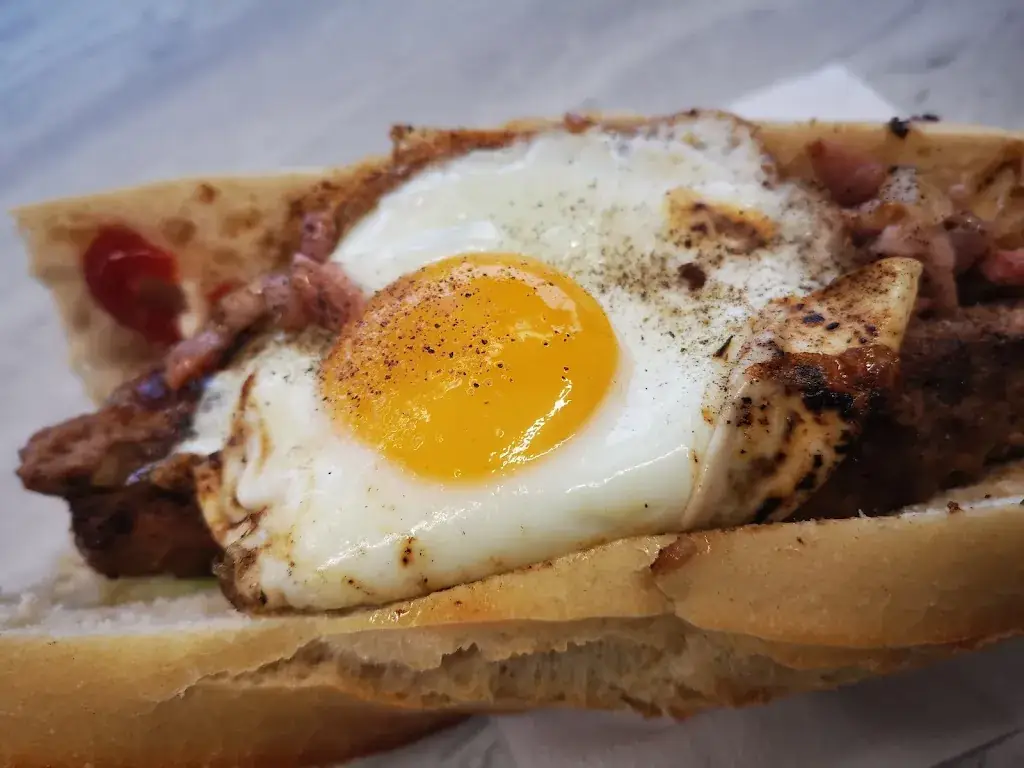 Snack chez Manue restaurant in Bitche