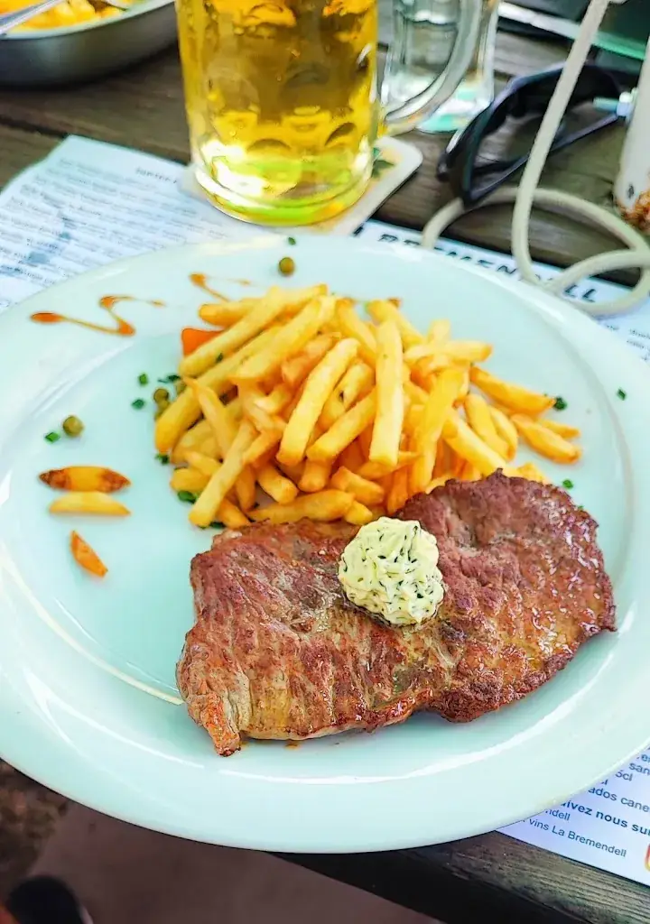 Menu_Restaurant, Camping**, Cave à vins « La Bremendell »_Sturzelbronn_image_9