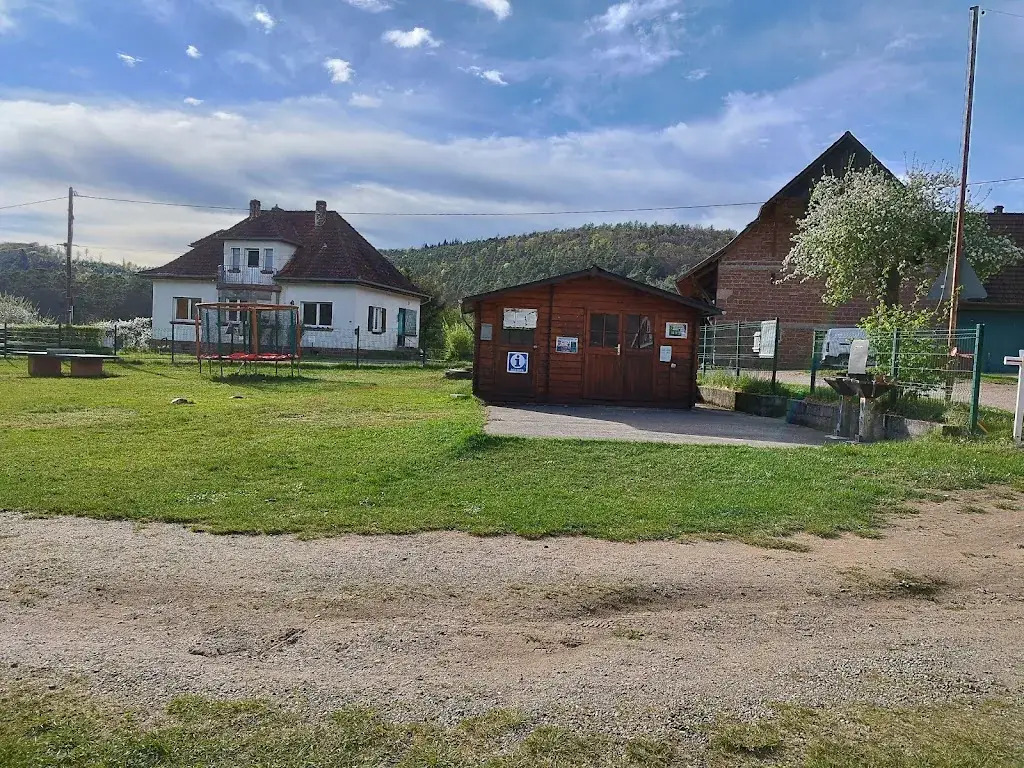 Lena G_Restaurant, Camping**, Cave à vins « La Bremendell »_Sturzelbronn_review