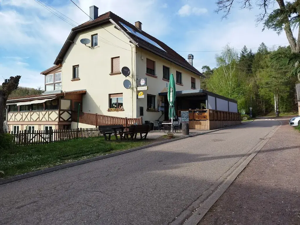 Restaurant, Camping**, Cave à vins « La Bremendell »_Sturzelbronn_slider_image_3