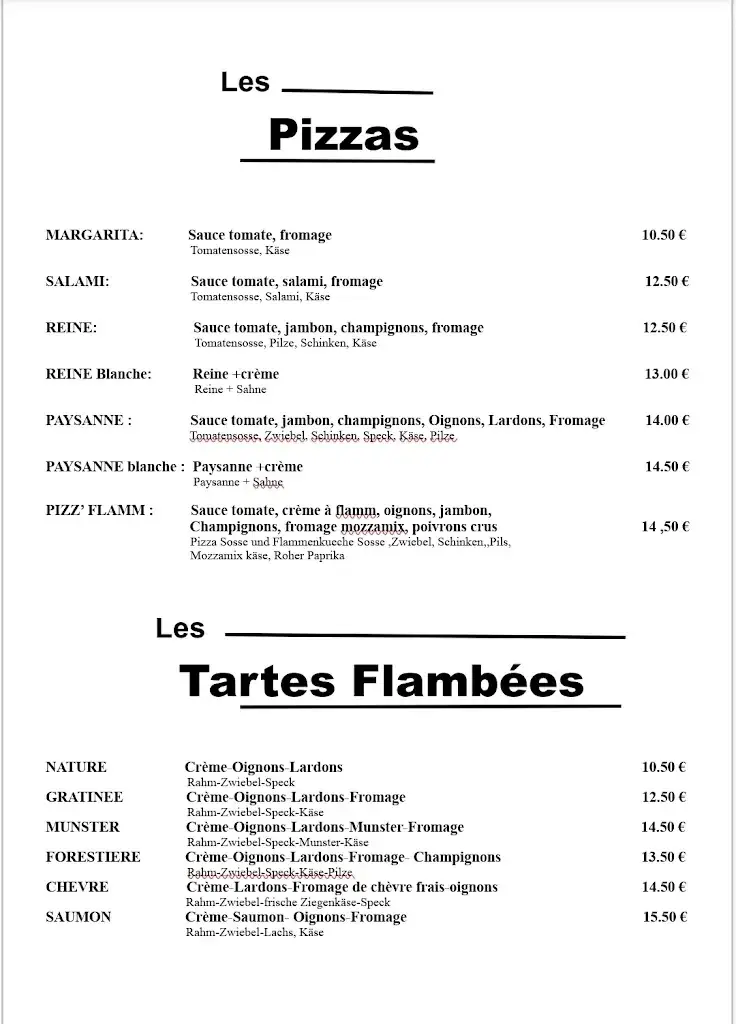 Menu_The Pub Glacier_Haspelschiedt_image_3