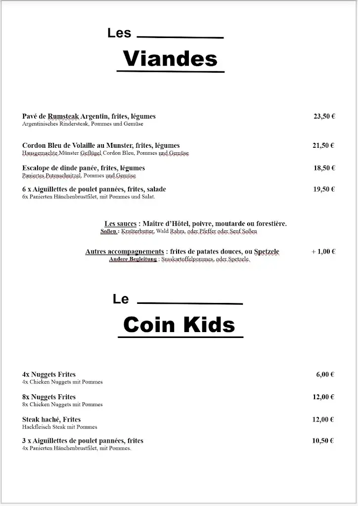 Menu_The Pub Glacier_Haspelschiedt_image_4