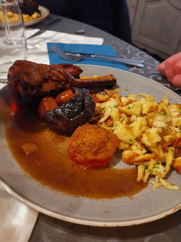 Menu_Auberge Sainte Vérène_Enchenberg_image_2