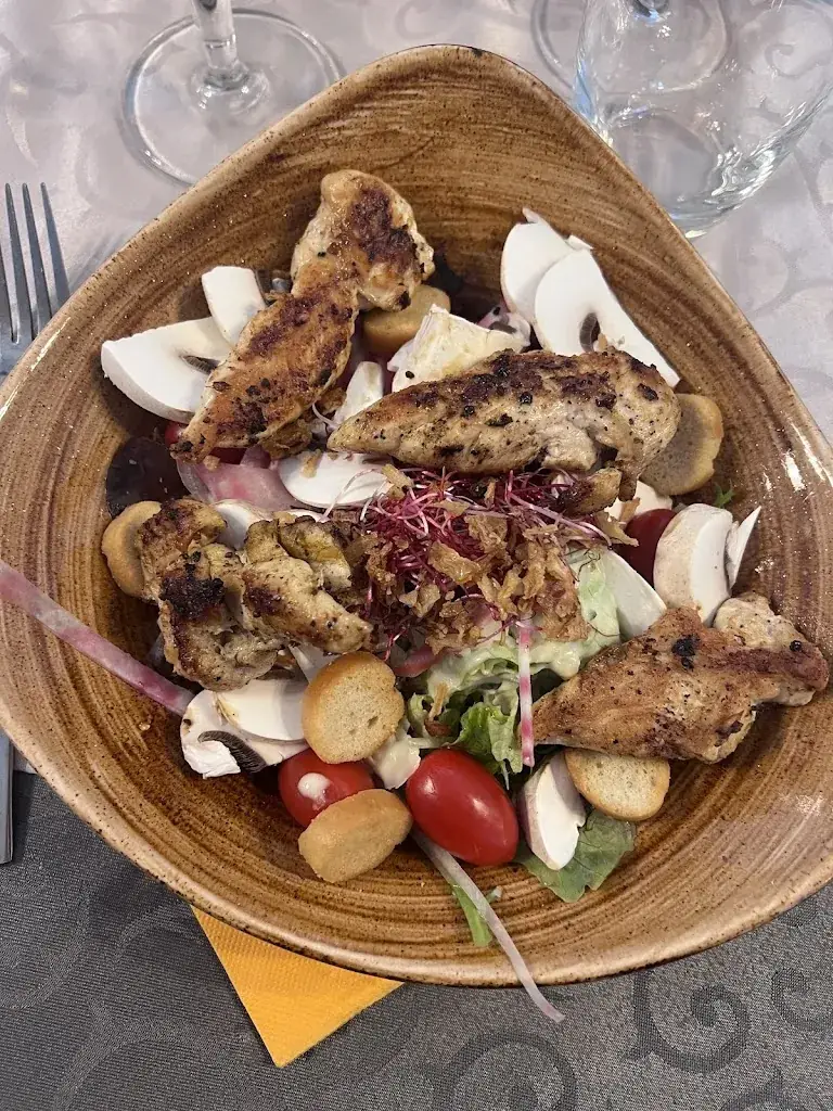 Cathy SCHALLER_Auberge Sainte Vérène_Enchenberg_review