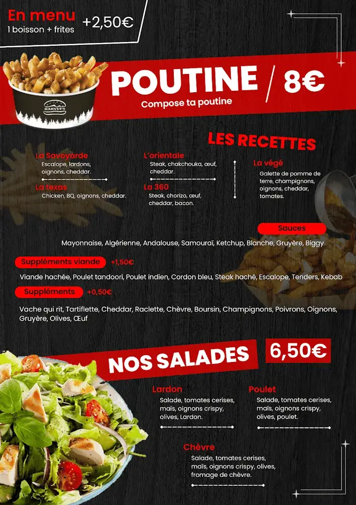 Menu_Street Factory - Snack Chaponost_Chaponost_immagine_1