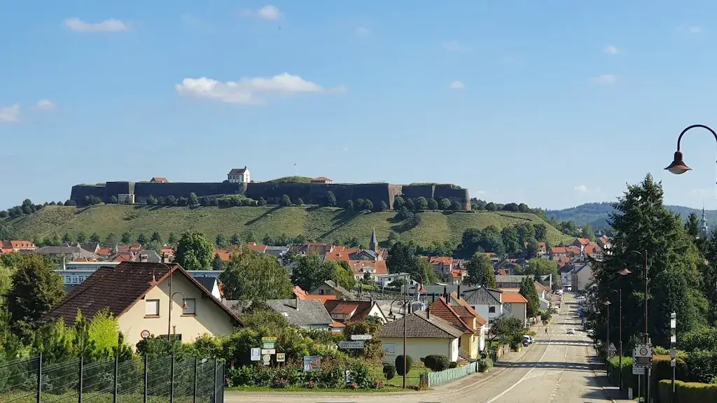 Citadel of Bitche restaurant in Bitche