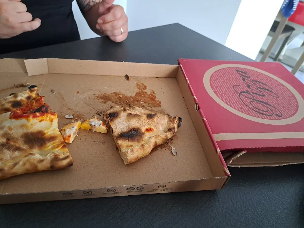 Little italia restaurant in Bouxières-aux-Chênes