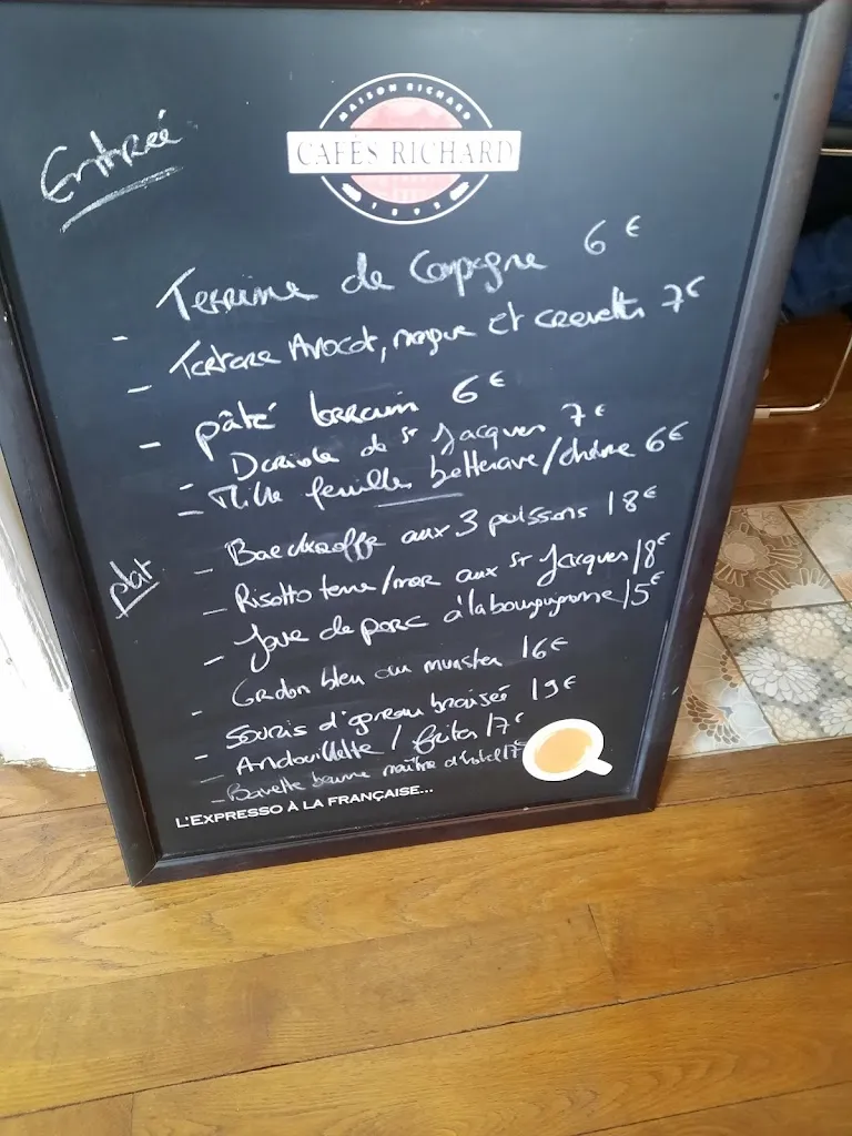 Menu_La villa des roses_Dommartin-sous-Amance_image_1