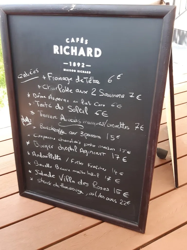 Menu_La villa des roses_Dommartin-sous-Amance_image_2