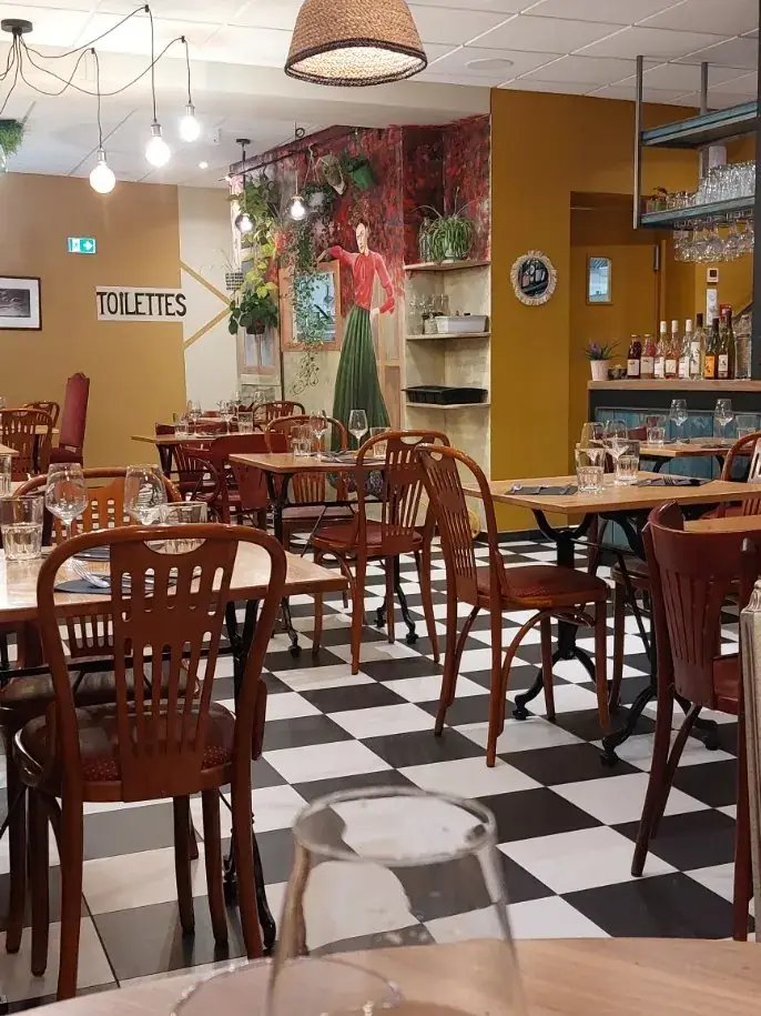 AU BALCON restaurant à Pont-à-Mousson