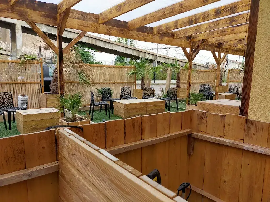 La Passerelle ristorante a Pont-à-Mousson