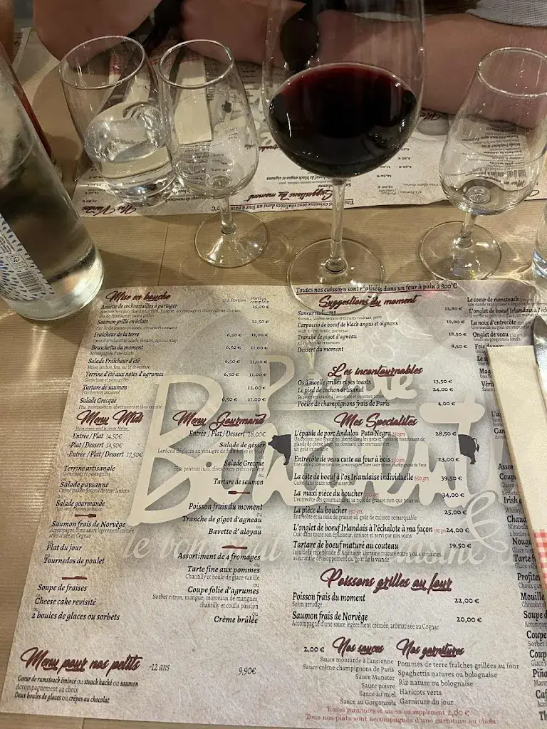 Menu_Restaurant Pierre Bonaventure_Pont-à-Mousson_immagine_2