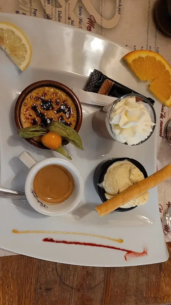 Menu_Restaurant Pierre Bonaventure_Pont-à-Mousson_immagine_5