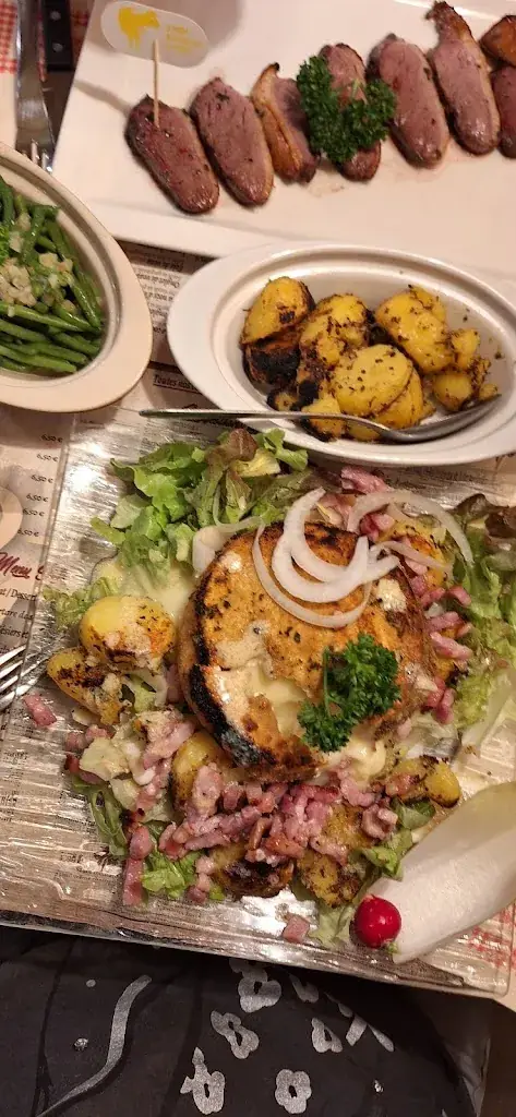 Menu_Restaurant Pierre Bonaventure_Pont-à-Mousson_immagine_9