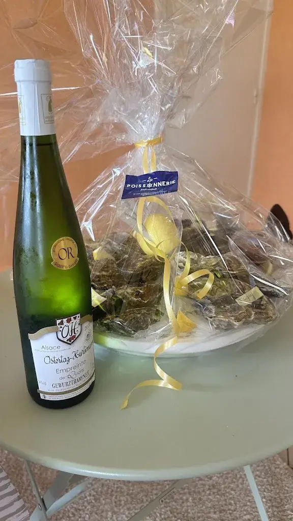 Nurul Bastos_La Poissonnerie - Poissonnerie ROBERT_Chaponost_avis