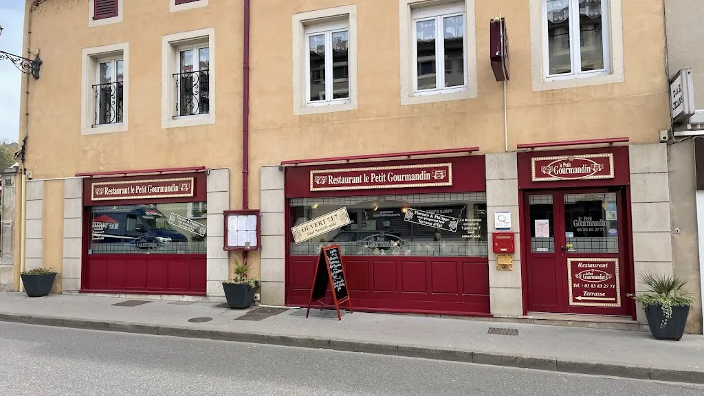 Koert Breebaart_Le Petit Gourmandin_Pont-à-Mousson_review