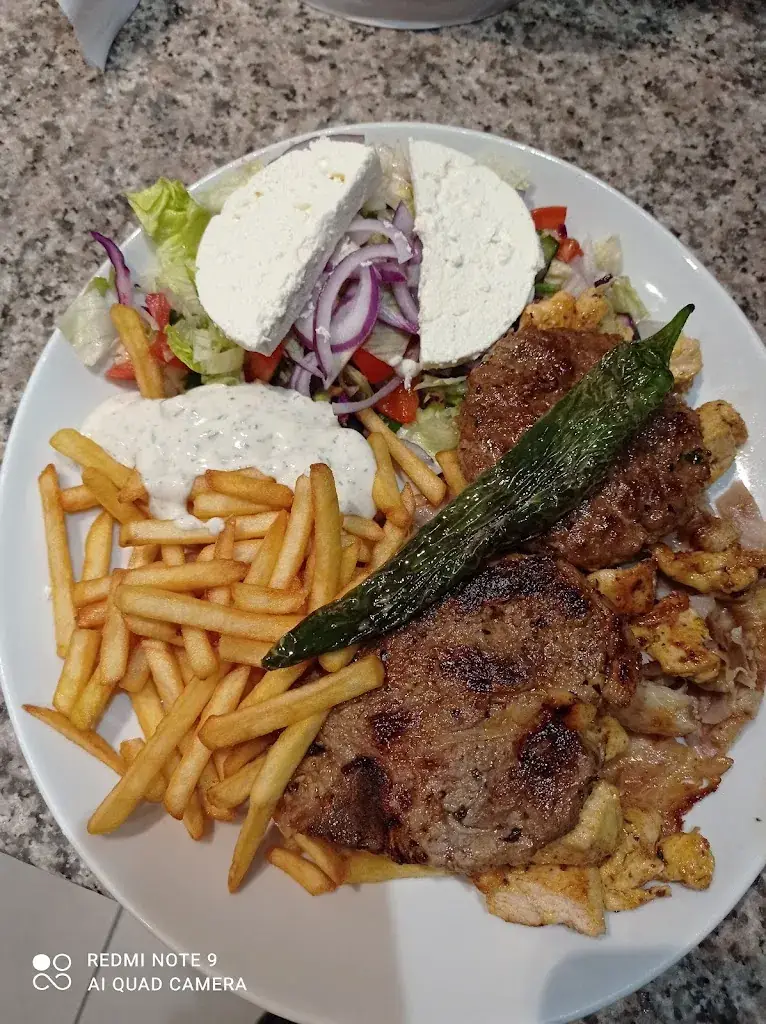 ISFEZ ristorante a Blénod-lès-Pont-à-Mousson