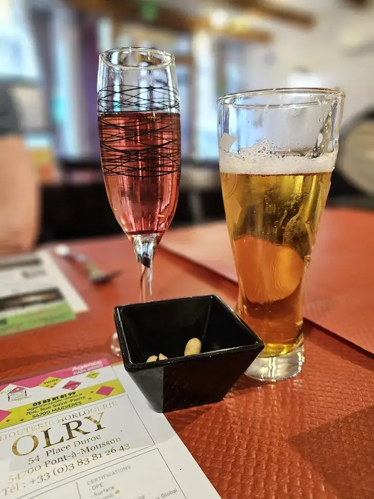 Ian Howell_La Trattoria_Pont-à-Mousson_review