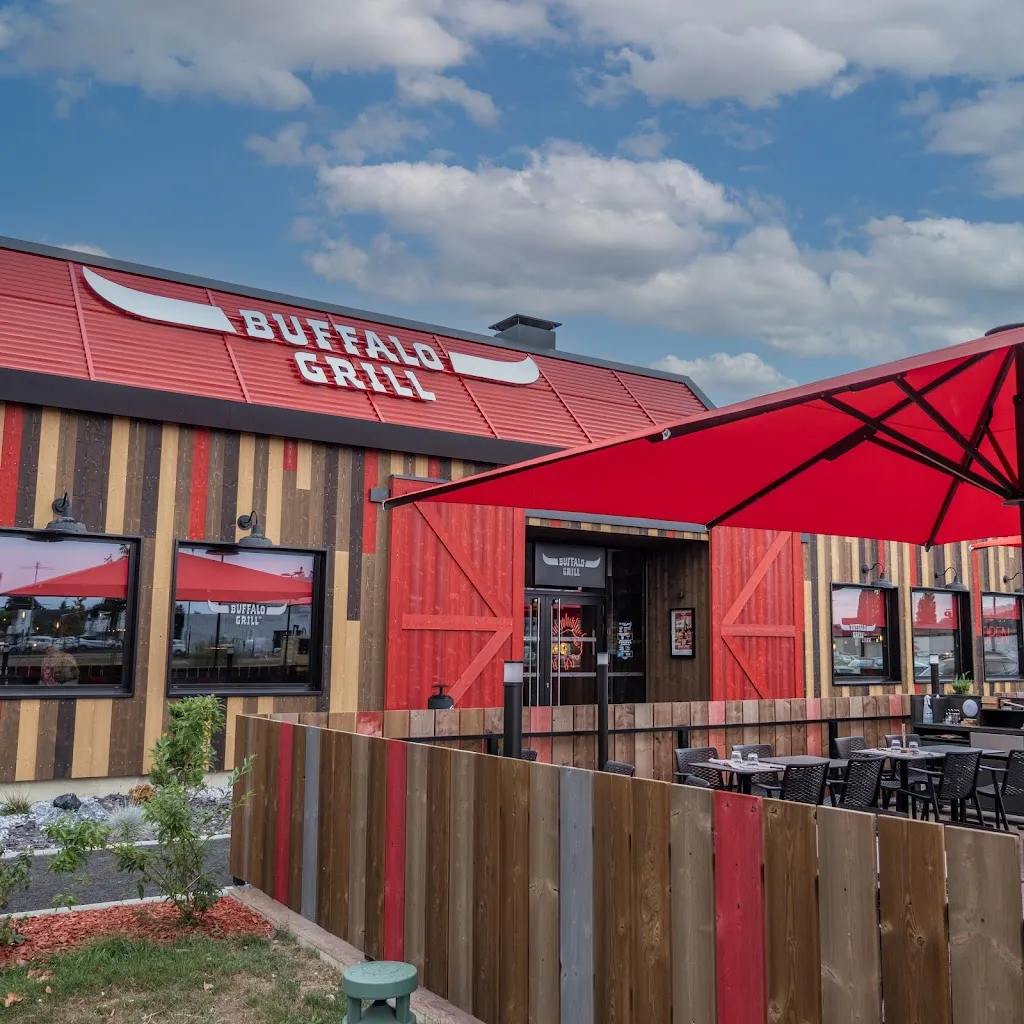 Buffalo Grill Pont-à-Mousson restaurant in Pont-à-Mousson