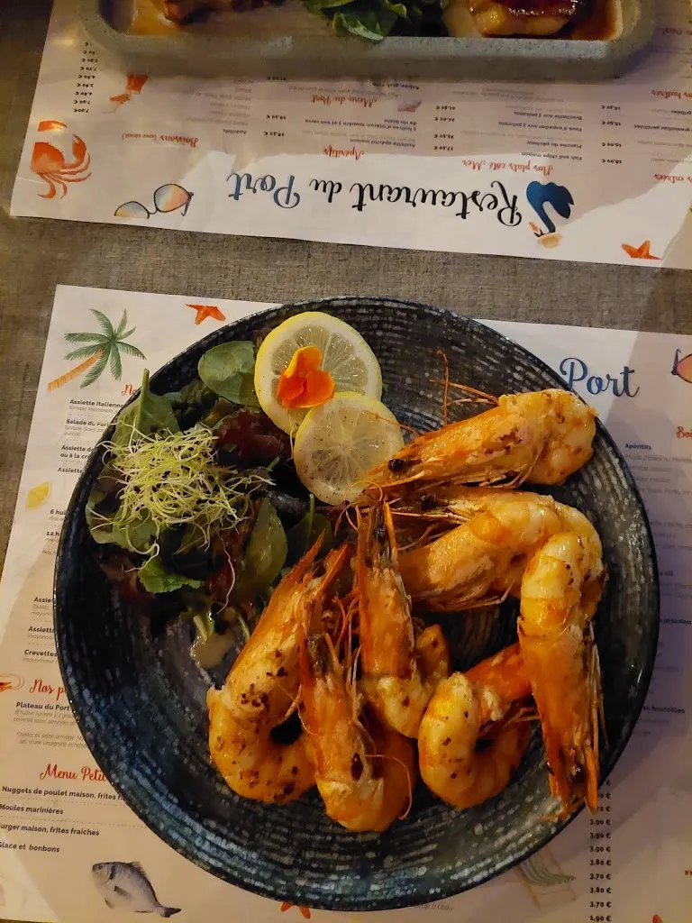 Menü_Restaurant Du Port_Pont-à-Mousson_Bild_6