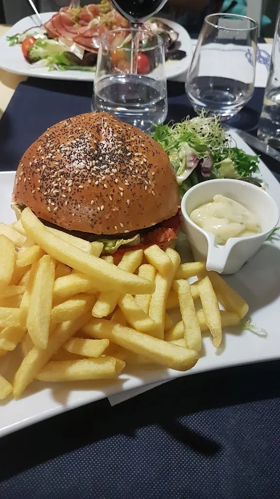 Menü_Restaurant Du Port_Pont-à-Mousson_Bild_8