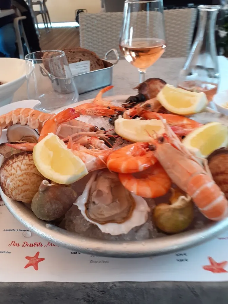 Menü_Restaurant Du Port_Pont-à-Mousson_Bild_9