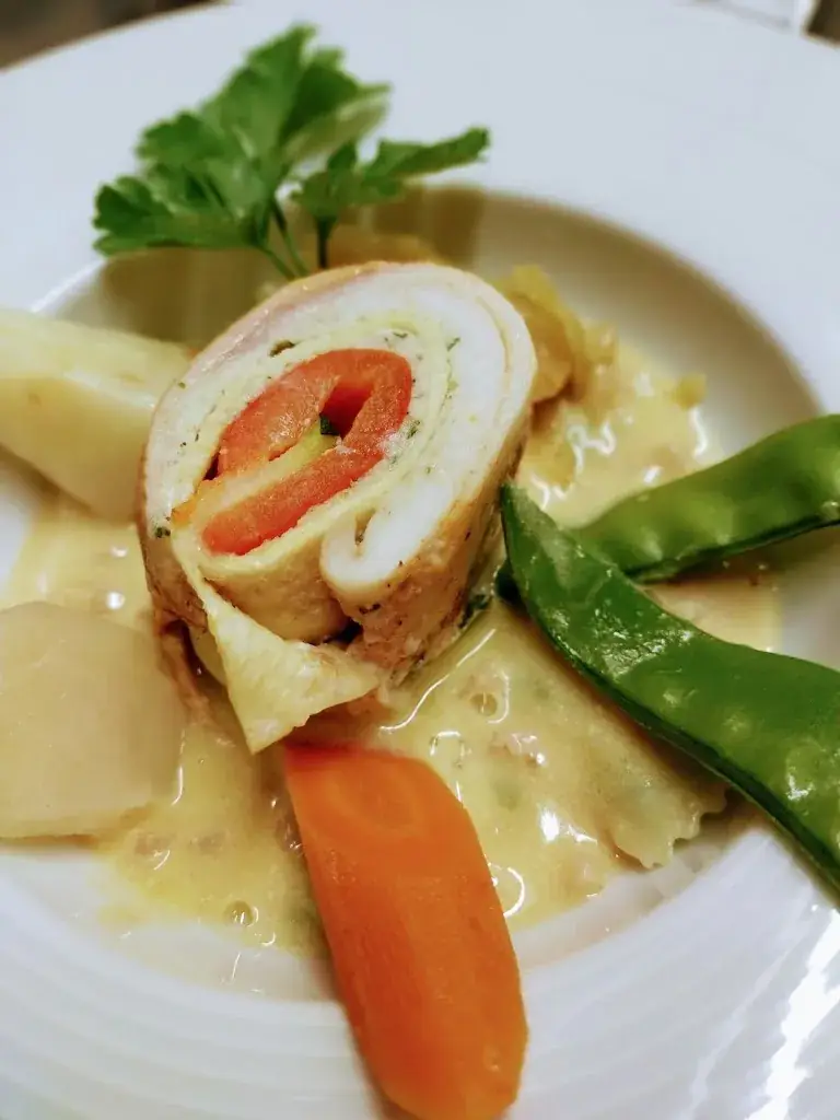 Menu_Hôtel et Restaurant Les Alpes_Allevard_image_5