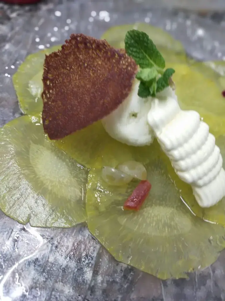 Menu_Hôtel et Restaurant Les Alpes_Allevard_image_6