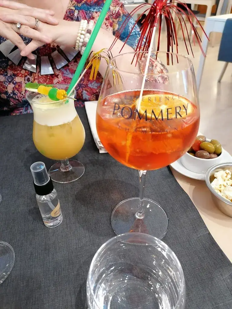 Menu_Hôtel et Restaurant Les Alpes_Allevard_image_8