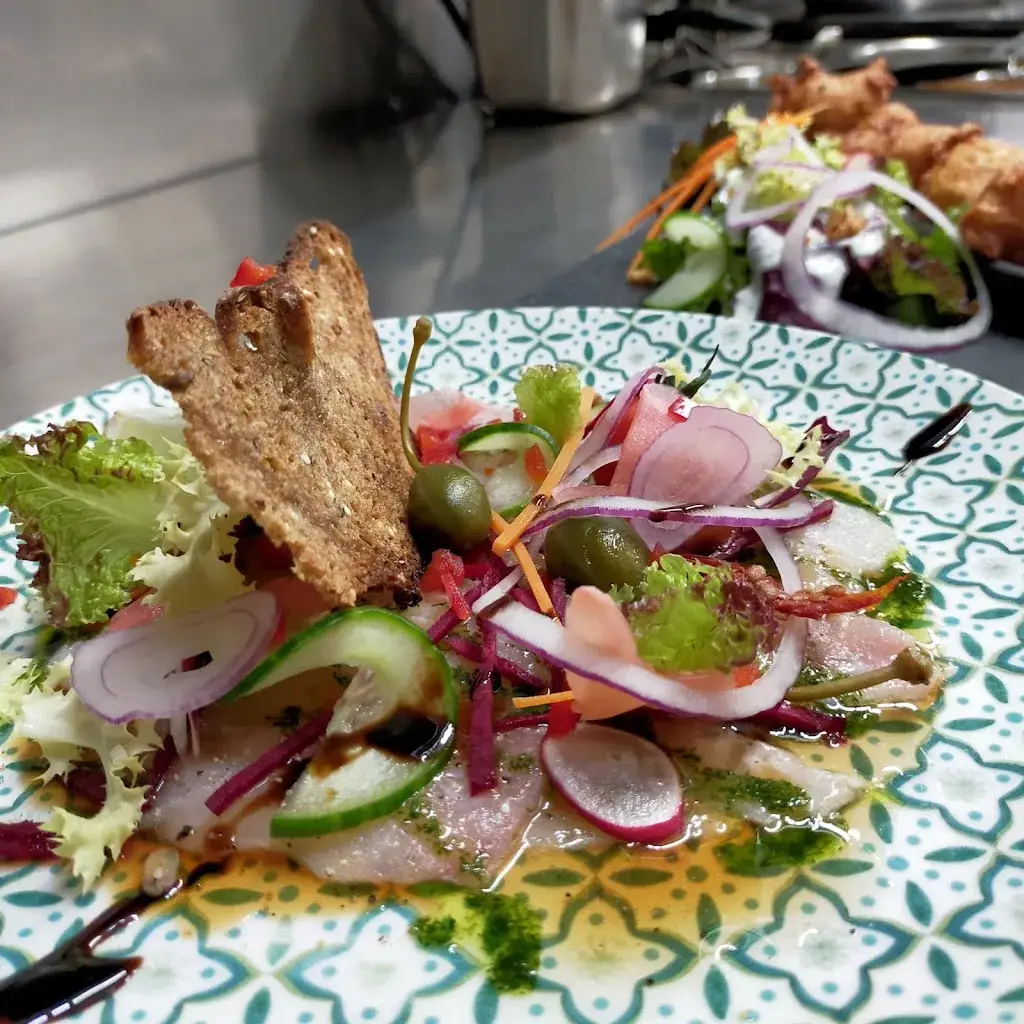 Menu_Hôtel et Restaurant Les Alpes_Allevard_image_9