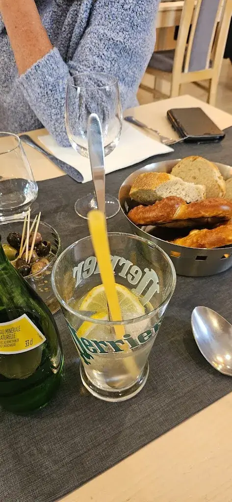 Pauric Gallagher _Hôtel et Restaurant Les Alpes_Allevard_review