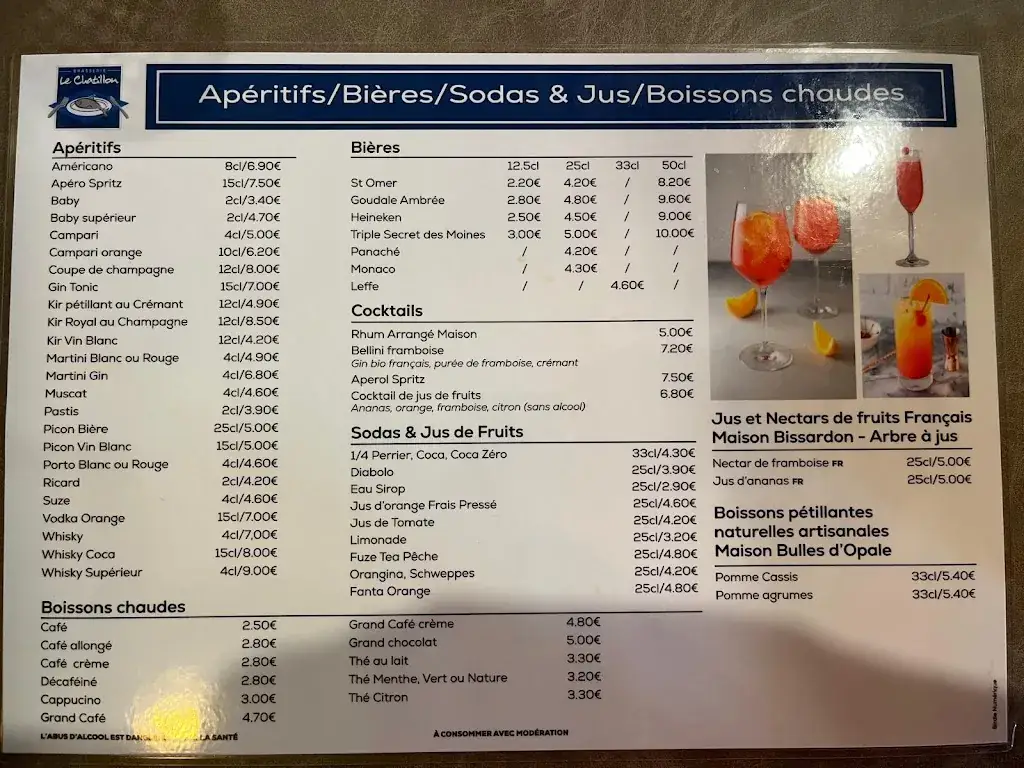 Menu_Le Chatillon_Boulogne-sur-Mer_image_2
