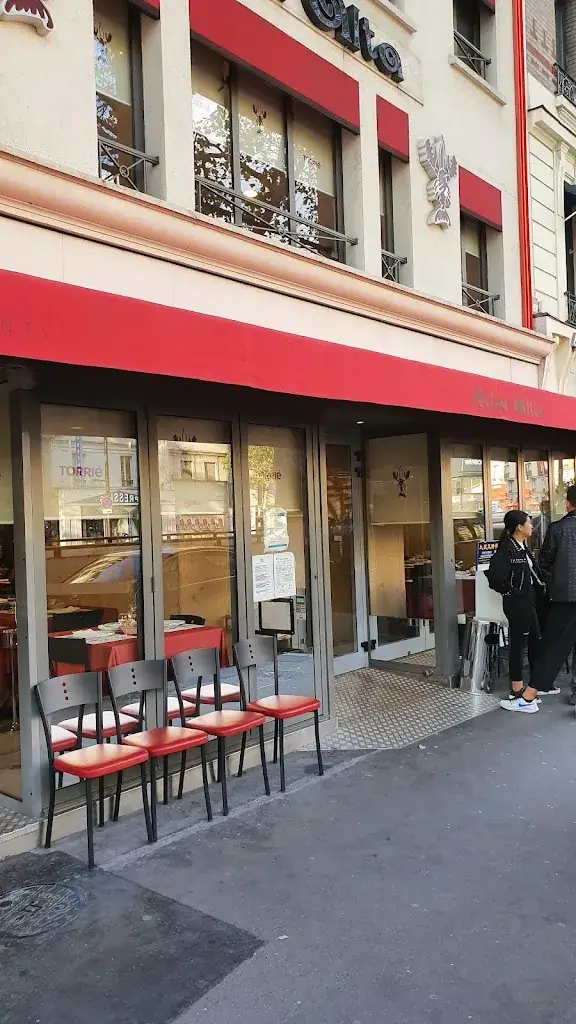 Pedra Alta restaurant à Boulogne-Billancourt