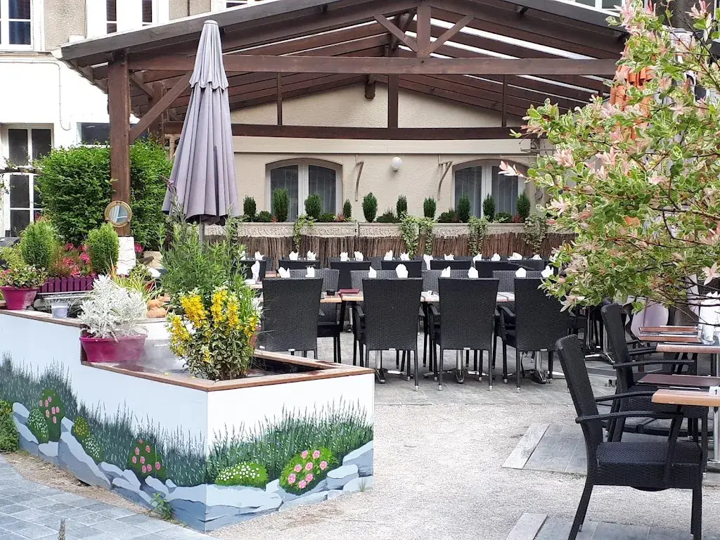 Restaurant de la Haute Ville restaurant in Boulogne-sur-Mer