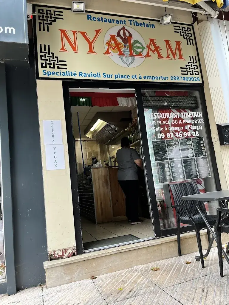 rob smolders_Nyalam Tibétain Restaurant_Boulogne-sur-Mer_Bewertung